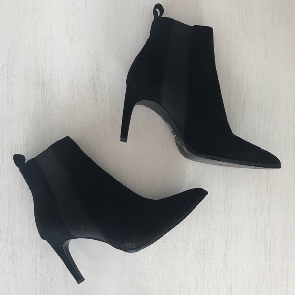Gold Kensington Chelsea Boot 